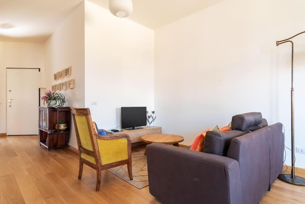 Elegante Bilocale San Calocero Apartamento *