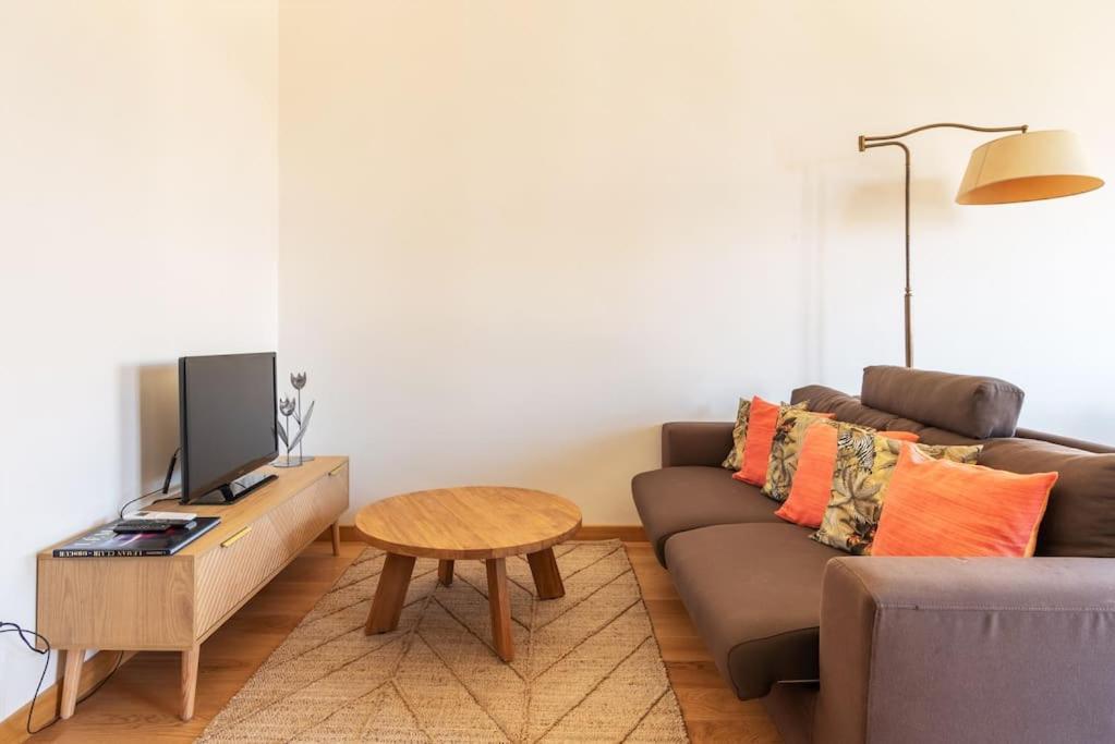 Elegante Bilocale San Calocero Apartamento